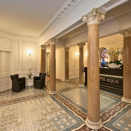Limmathof Baden - Historisches Haus & Spa Екстер'єр фото