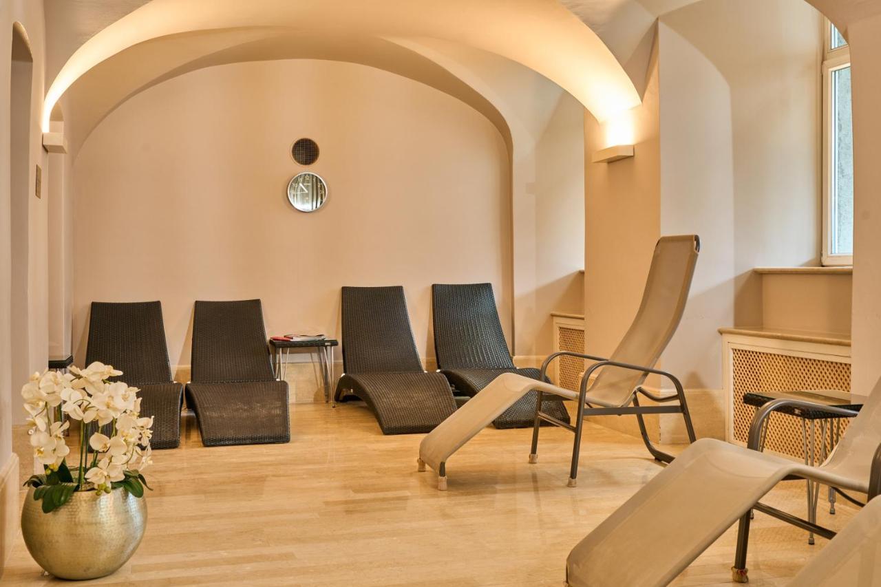 Limmathof Baden - Historisches Haus & Spa Екстер'єр фото