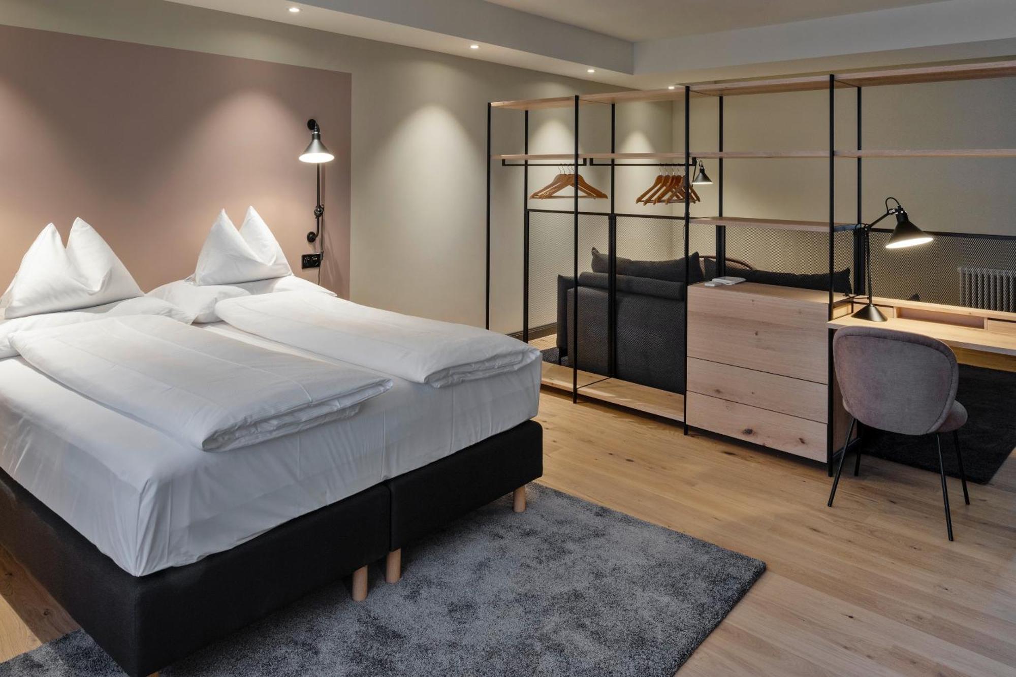 Limmathof Baden - Historisches Haus & Spa Номер фото