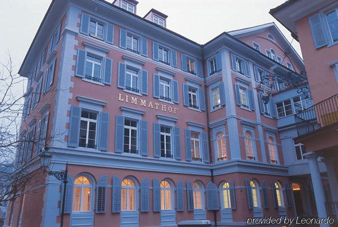 Limmathof Baden - Historisches Haus & Spa Екстер'єр фото