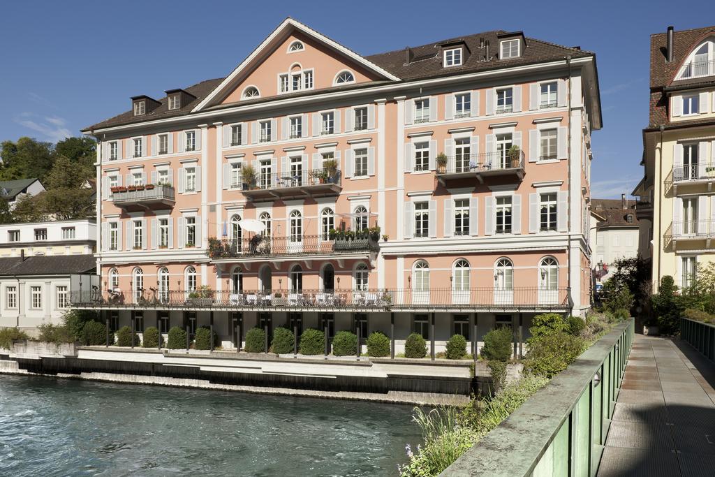 Limmathof Baden - Historisches Haus & Spa Екстер'єр фото