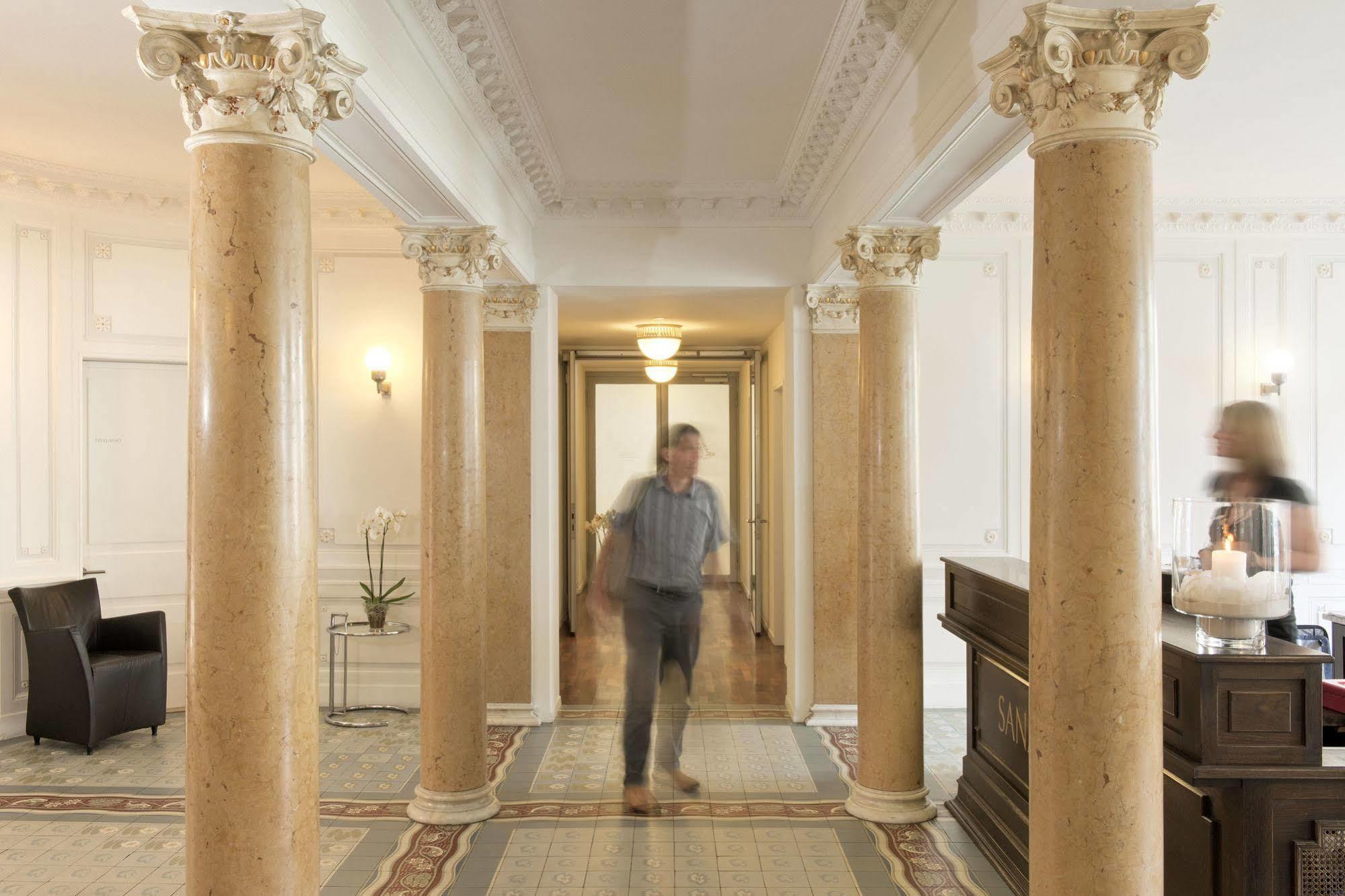 Limmathof Baden - Historisches Haus & Spa Екстер'єр фото