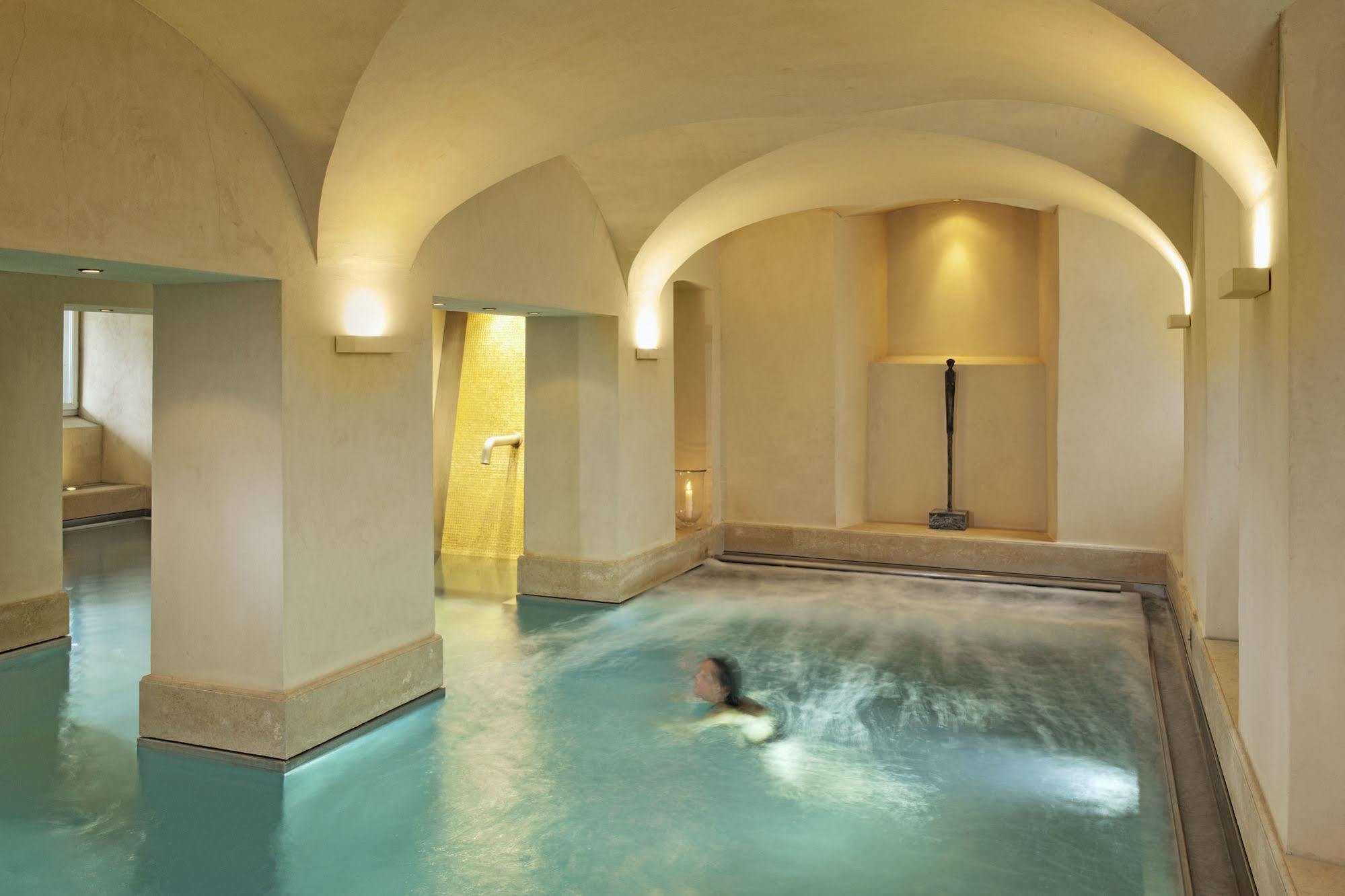 Limmathof Baden - Historisches Haus & Spa Екстер'єр фото